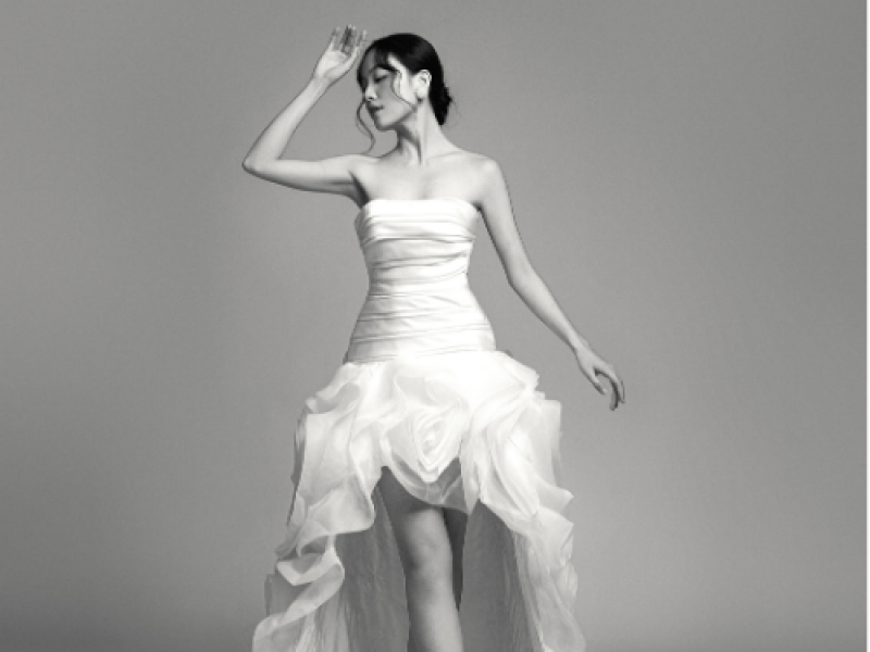 Váy Cưới Tulip - VCT003