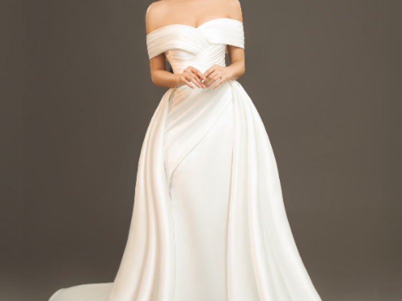 Váy Cưới Tulip - VCT012