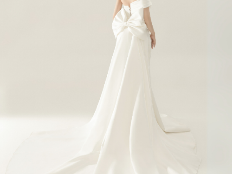 Váy Cưới Tulip - VCT013